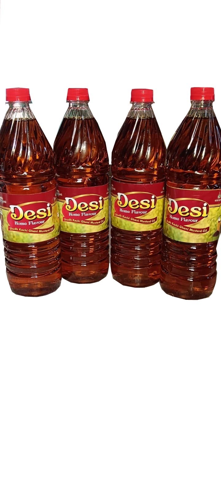 Mustard Oil Image 2