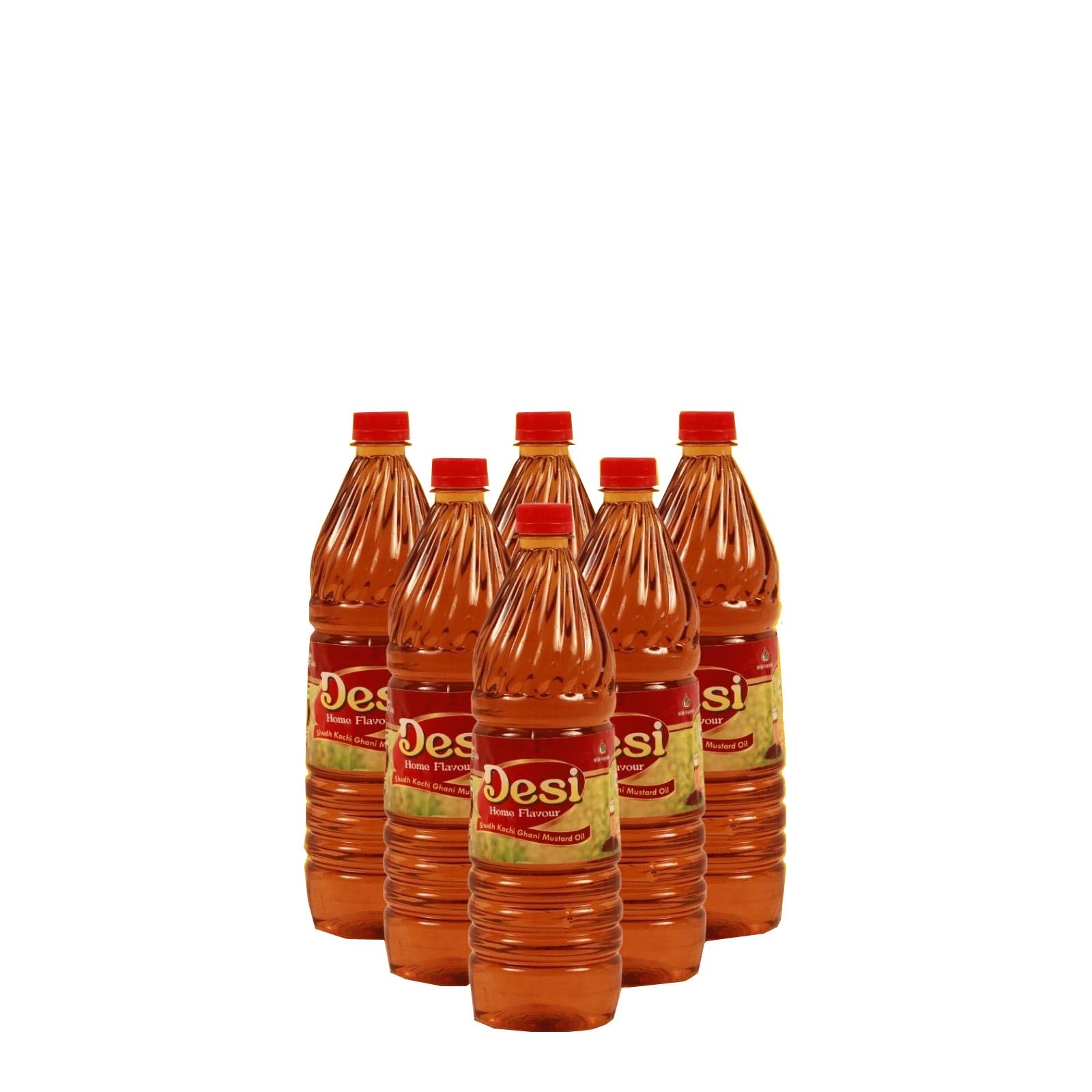 Mustard Oil Image 3