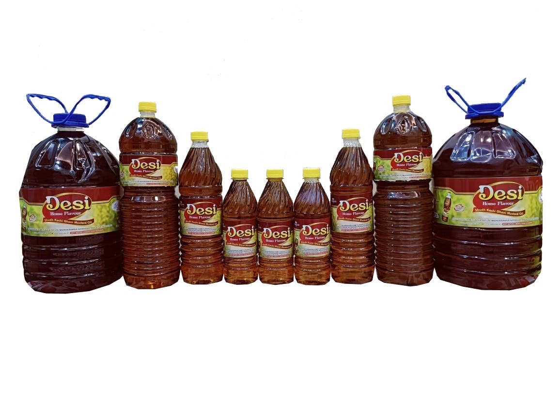 Mustard Oil Image 4