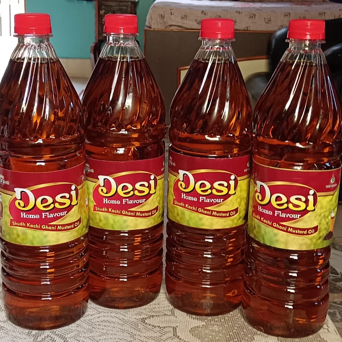 Mustard Oil Image 5