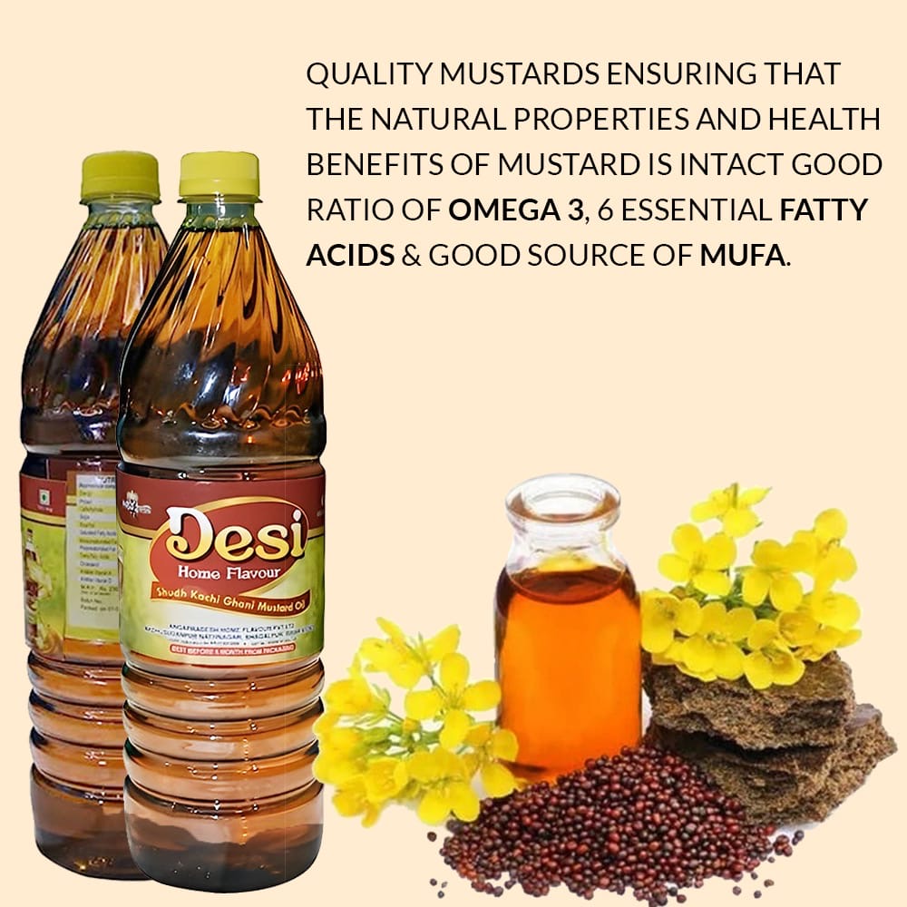 Mustard Oil Image 6