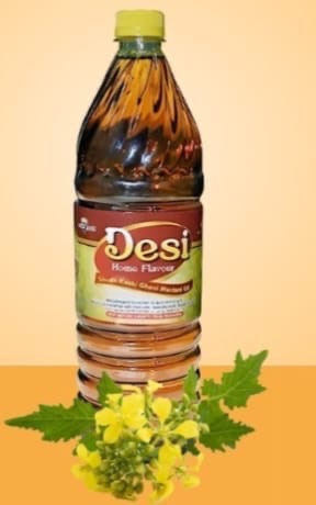 Mustard Oil Image 7